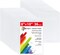 36 Pack 8x10 Inch Canvas Boards for Painting, Blank Canvas Panels Gesso Primed Acid-Free 100% Cotton for Acrylics Oil Watercolor Tempera Paints
